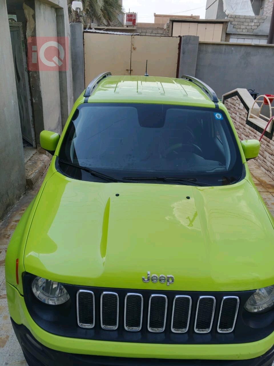 Jeep Renegade